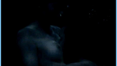 Pic: Sylvia Kristel in Because of the Cats