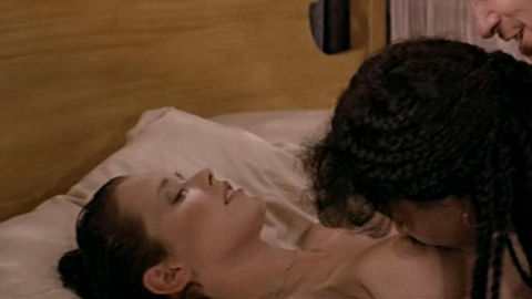 Pic: Sylvia Kristel in Good-bye, Emmanuelle