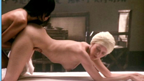Pic: Sylvia Kristel in Emmanuelle 2