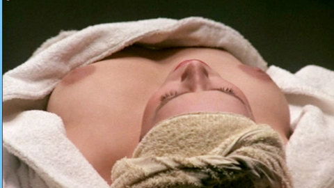 Pic: Sylvia Kristel in Emmanuelle 2