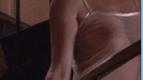Pic: Brigitte Lahaie in Henry & June