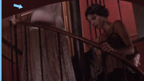 Pic: Brigitte Lahaie in Henry & June