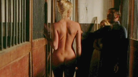 Pic: Brigitte Lahaie in Fascination