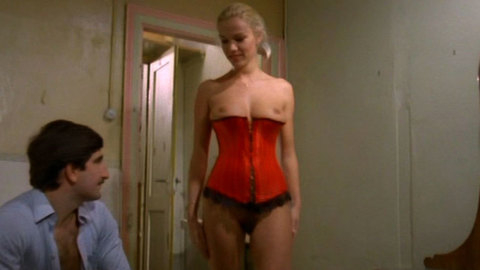 Pic: Brigitte Lahaie in Gefangene Frauen