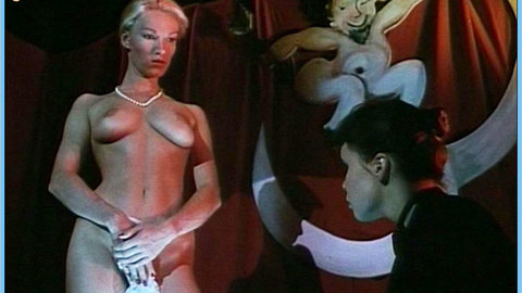 Pic: Brigitte Lahaie in Le diable rose