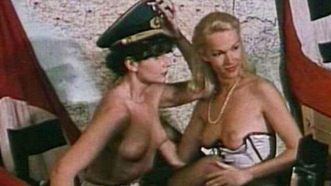 Pic: Brigitte Lahaie in Le diable rose