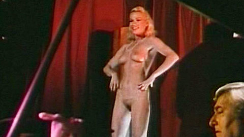 Pic: Brigitte Lahaie in Le diable rose