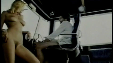 Pic: Brigitte Lahaie in Paul Raymond's Erotica