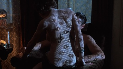 Pic: Diane Lane in The Cotton Club