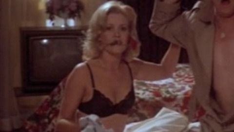 Pic: Audrey Landers in Underground Aces