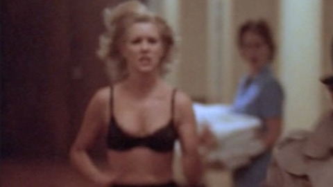 Pic: Audrey Landers in Underground Aces