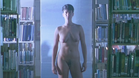 Pic: k.d. lang in Salmonberries