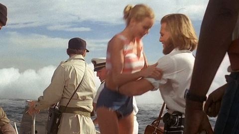 Pic: Jessica Lange in King Kong