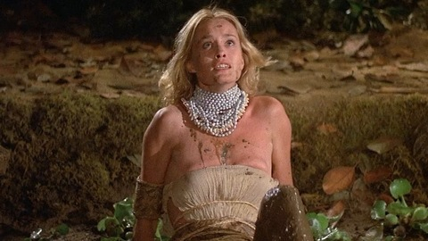 Pic: Jessica Lange in King Kong