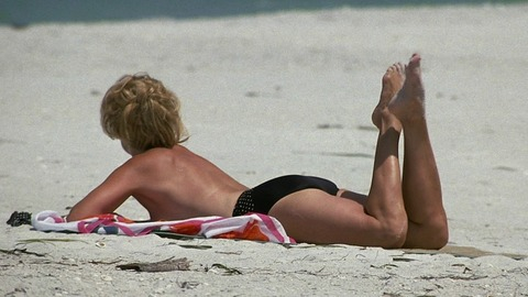 Pic: Jessica Lange in Blue Sky