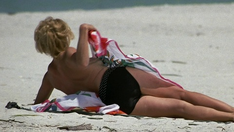 Pic: Jessica Lange in Blue Sky