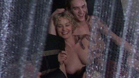 Pic: Jessica Lange in Titus