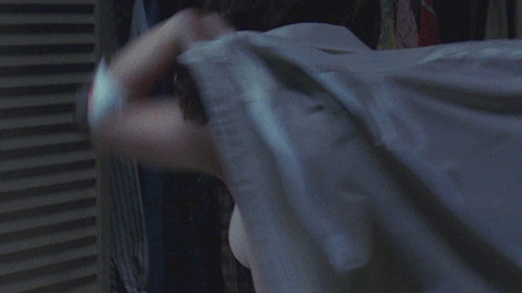 Pic: Heather Langenkamp in A Nightmare on Elm Street