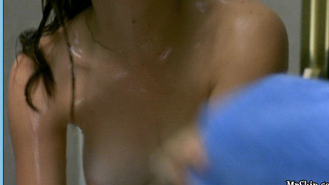Pic: Heather Langenkamp in A Nightmare on Elm Street