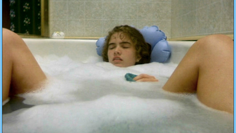 Pic: Heather Langenkamp in A Nightmare on Elm Street