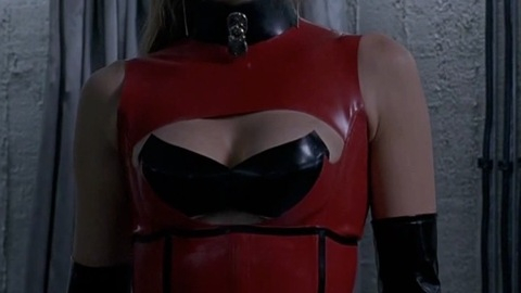 Pic: Lucy Lawless in EuroTrip