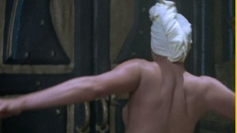 Pic: Lucy Lawless in Xena: Warrior Princess