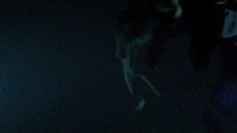 Pic: Lucy Lawless in The X-Files