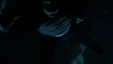 Pic: Lucy Lawless in The X-Files