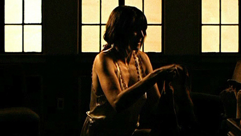 Pic: Lucy Lawless in Angel of Death