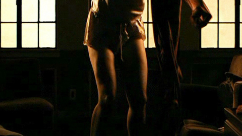 Pic: Lucy Lawless in Angel of Death