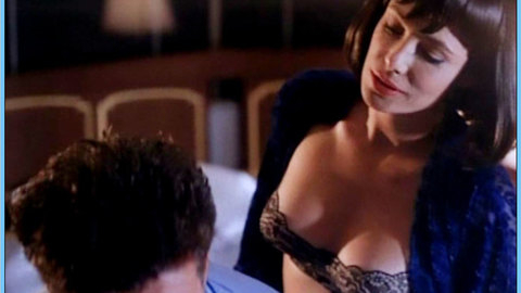 Pic: Kelly LeBrock in Betrayal of the Dove