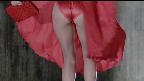 Pic: Kelly LeBrock in The Woman in Red