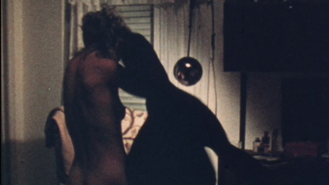 Pic: Cloris Leachman in The People Next Door