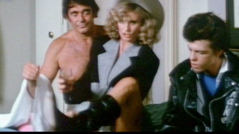 Pic: Cloris Leachman in Crazy Mama