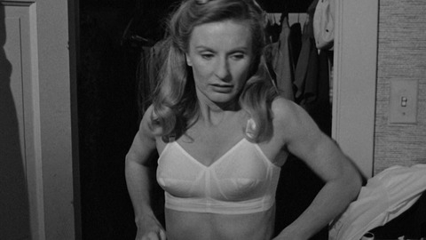 Pic: Cloris Leachman in The Last Picture Show