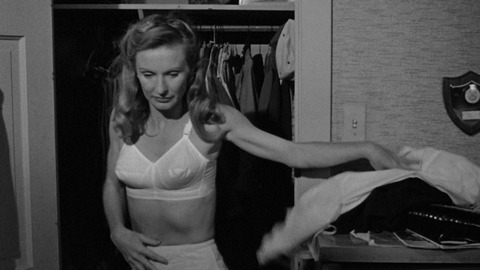Pic: Cloris Leachman in The Last Picture Show