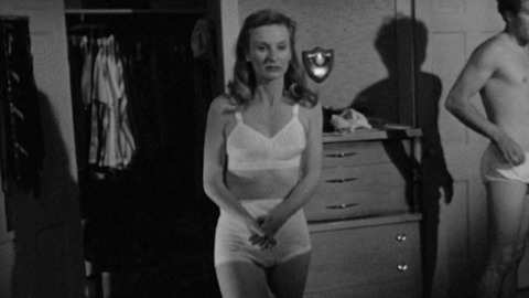 Pic: Cloris Leachman in The Last Picture Show