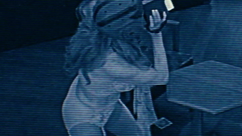 Pic: Cloris Leachman in The Longest Yard