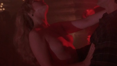 Pic: Sheryl Lee in Twin Peaks: Fire Walk with Me
