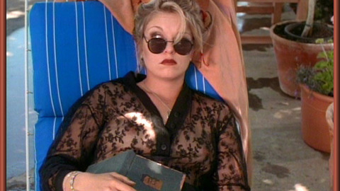 Pic: Sheryl Lee in Homage