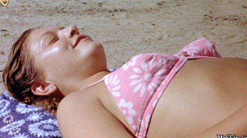 Pic: Sheryl Lee in The Blood Oranges