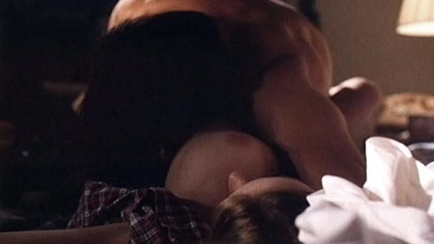 Pic: Hudson Leick in The Last Hand