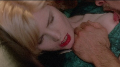 Pic: Jennifer Jason Leigh in Heart of Midnight