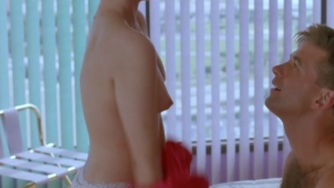 Pic: Jennifer Jason Leigh in Miami Blues