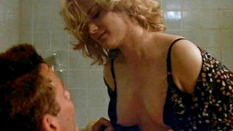 Pic: Jennifer Jason Leigh in Crooked Hearts