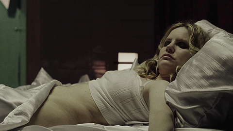 Pic: Jennifer Jason Leigh in The Machinist