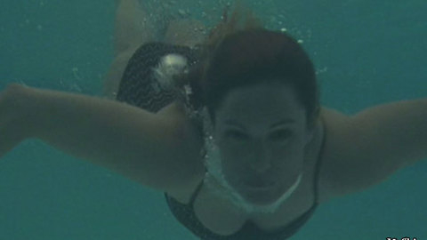 Pic: Jennifer Jason Leigh in Margot at the Wedding