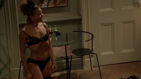 Pic: Kasi Lemmons in Vampire's Kiss