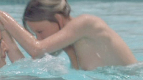 Pic: Kay Lenz in Moving Violation