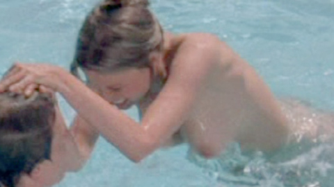 Pic: Kay Lenz in Moving Violation